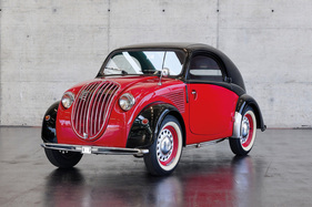 Steyr Typ 55 (1939) - als Lot 59 angeboten an der Dorotheum-Versteigerung an der Classic Expo Salzburg am 15. Oktober 2022