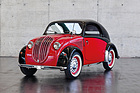 Bild: Steyr Typ 55 (1939) - als Lot 59 angeboten an der Dorotheum-Versteigerung an der Classic Expo Salzburg am 15. Oktober 2022
