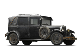 Steyr Type 45 Landaulet (1929) - als Lot 113 an der Gooding & Co Selection from the Mullin Collection Versteigerung 2024