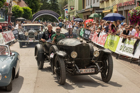 Steyr Vl Sport (1924) – Ennstal-Classic 2022