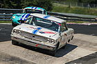 Stig Blomqvist im Ford Galaxie (1963) - 25. Historic Marathon und Nürburgring Trophy - AvD Oldtimer-Grand-Prix 2015