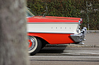 Stilistisch eigentlich weit voraus: 1958er Edsel ohne Heckflossen – Albisgütli Classic Cars & Bikes 2024