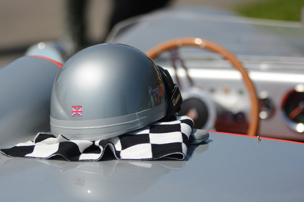 Stilvolle Accessoires gehören dazu.