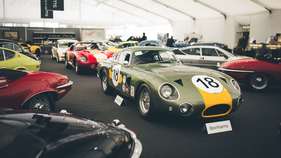 Bonhams Goodwood Members Meeting 2017 - Trump-Effekt