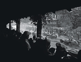 Bild Stimmungsbild vom Grand Prix Bern im Jahr 1951