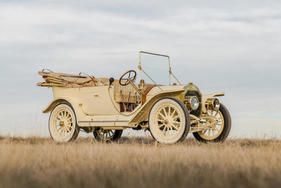 Stoddard-Dayton Model 11A Five Passenger Touring (1911) - angeboten als Lot 287 an der Bonhams Amelia Island Versteigerung am 7. März 2019