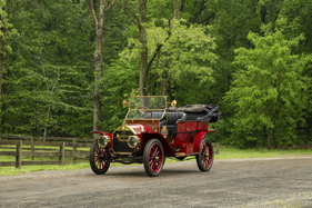 Stoddard-Dayton Model 9-A Touring (1909) - als Lot 155 an der RM Sotheby's Hershey Versteigerung 2025