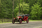 Image: Stoddard-Dayton Model 9-A Touring (1909) - as lot 155 at the RM Sotheby's Hershey auction 2025