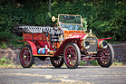 Image: Stoddard-Dayton Model 9-A Touring (1909) - as lot 232 at the RM/Sotheby's auction in Hershey 2015
