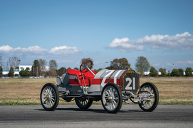 Stoddard-Dayton Model 9-K Indianapolis Replica (1909) - angeboten als Lot 402 an der RM/Sotheby's Versteigerung in Hershey am 10./11. Oktober 2019
