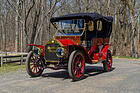 Stoddard-Dayton Model 9A Five Passenger Touring (1909) - als Lot 139 an der Bonhams "The Audrain Concours" Versteigerung 2024