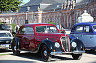 Stoewer Arkona Coupé (1940) - mit Karosserie von Gläser, mit den Linien des Alfa Romeo 6C 2500 - Classic-Gala Schwetzingen 2018