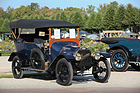 Stoewer C2 (1913) - repräsentatives Automobil der Mittelklasse, Karosserie von "London Improved Coach Builders C Ltd" - Classic-Gala Schwetzingen 2018
