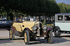 Stoewer D12 Tourer (1924) - mit Reihen-Sechszylindermotor mit 3128 cm3 und 45 PS bei 2600 U/min - Classic-Gala Schwetzingen 2018