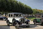 Stoewer S10 Limousine (1928) - 790 dieser Achtzylinder-Limousinen wurden gebaut - Classic-Gala Schwetzingen 2018