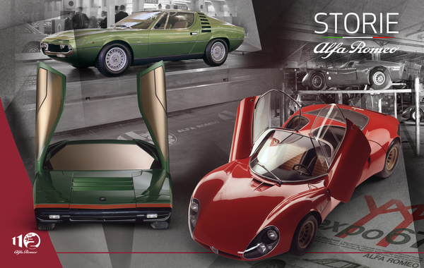 Bild: Storie Alfa Romeo Episode 7 - Cover
