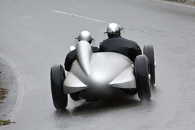 Straubel BMW-Eigenbau (1949) - Grossglockner Grand Prix 2015