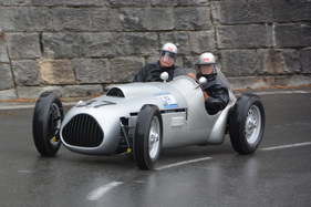 Straubel BMW-Eigenbau (1949) - Grossglockner Grand Prix 2015