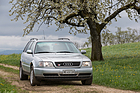 Strikt im Originalzustand – Audi S6 quattro (1996)