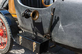 Stromlose Hupe – Ecurie Anges Bleus im Boxenstop Tübingen 2025