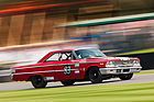 Stuart Graham auf Ford Galaxie 500 (1963) - St. Mary's Trophy - Goodwood Revival 2015