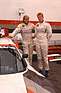 Stuck und Röhrl am sechsten IMSA-GTO-Meisterschaftslauf 1989 in Mosport