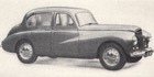 Studebaker 4 H Commander & Land Cruiser (1953)