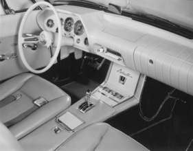 Studebaker Avanti (1962) - Interieur