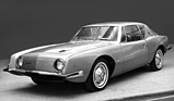 Studebaker Avanti (1962) - sah aus wie kein anderes Auto
