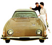 Artikelbild Ungewöhnliche Modellgeschichte - übrig blieb der Studebaker Avanti