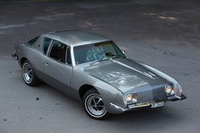Studebaker Avanti (1963) - Ton in Ton - Dolder Classics September 2020