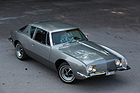 Bild: Studebaker Avanti (1963) - Ton in Ton - Dolder Classics September 2020