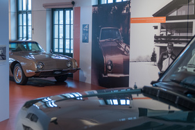 Studebaker Avanti (1963) - ein Kunstwerk von Loewy