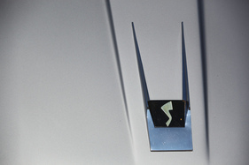 Studebaker Avanti (1963) - mit stilisiertem S für den Markennamen - Classic-Gala Schwetzingen 2021