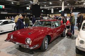Studebaker Avanti (1963) – zu verkaufen für EUR 29'500 – Rétromobile Paris 2025