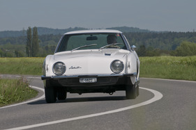 Bild zu Artikel Studebaker Avanti Supercharged – amerikanischer Individualist mit Kompressor