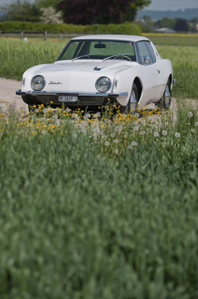 Studebaker Avanti (1963) Studebaker Avanti (1963)