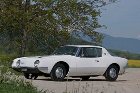 Studebaker Avanti (1963) Studebaker Avanti (1963)