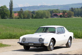 Studebaker Avanti (1963) Studebaker Avanti (1963)