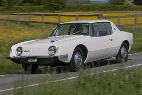 Studebaker Avanti (1963) Studebaker Avanti (1963)