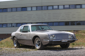 Studebaker Avanti (1964) - mit Kunststoff-Karosserie - Albisgütli Classic Cars & Bikes August 2022