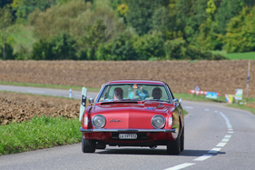 Studebaker Avanti (1966) - am Gempen Memorial 2014