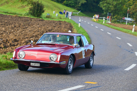 Studebaker Avanti (1966) - am Gempen Memorial 2014
