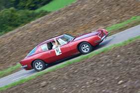 Studebaker Avanti (1966) - am Gempen Memorial 2014