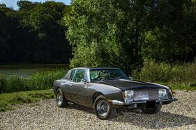 Studebaker Avanti II (1973) - angeboten als Lot 88 an der Artcurial Sur les Champs Versteigerung am 24. Oktober 2021