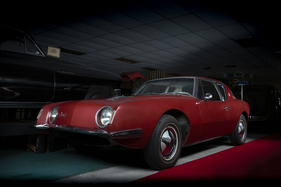 Studebaker Avanti R1 (1963) - als Lot 104 an der Bonhams Amelia Island Versteigerung am 20. Mai 2021