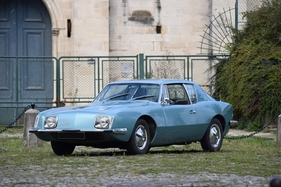 Studebaker Avanti R2 (1963) - als Lot 52 an der Artcurial-Versteigerung "Sur les Champs 11" in Paris am 5. November 2017