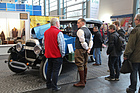 Image: Studebaker Big 6 Sports Tourer (1920) - pants and boots go well with it, of course - Bremen Classic Motorshow 2019
