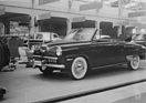 Studebaker Champion (1948) - am Genfer Autosalon 1948 als Cabriolet gezeigt