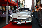 Image: Studebaker Champion (1949) at the Concours d'Elégance in Basel 2016